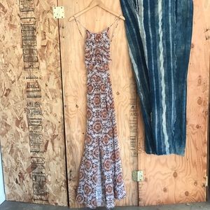 L'Agence Maxi Dress NEW WITH TAGS FROM INTERMIX